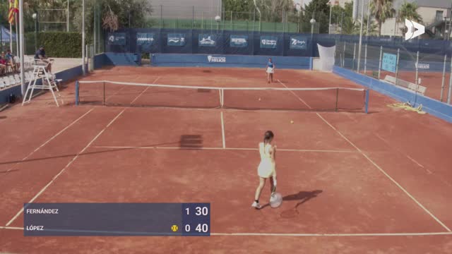 II OPEN DE TENIS CN HELIOS SEMIFINALES 2F