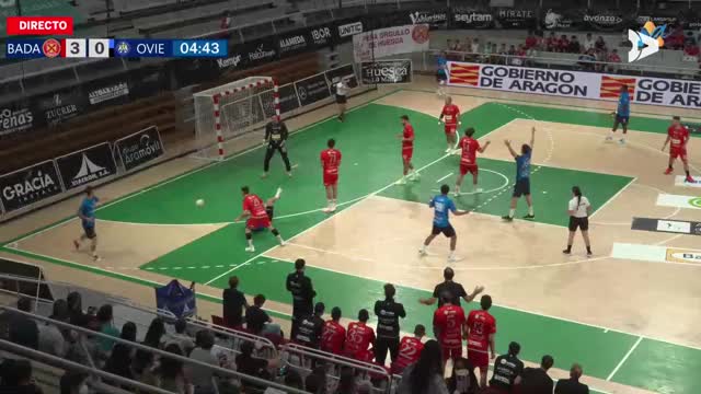 BADA HUESCA - CONFIA BASE OVIEDO