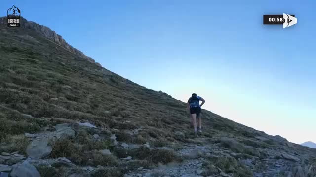 TRAIL CANFRANC