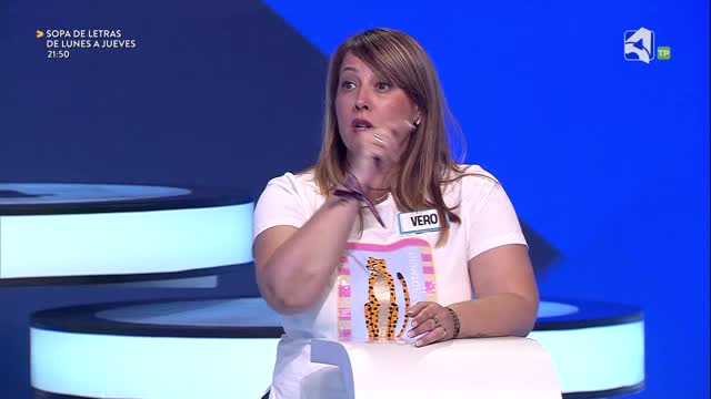 ATRÁPAME SI PUEDES - 24/09/2026 - 13:10