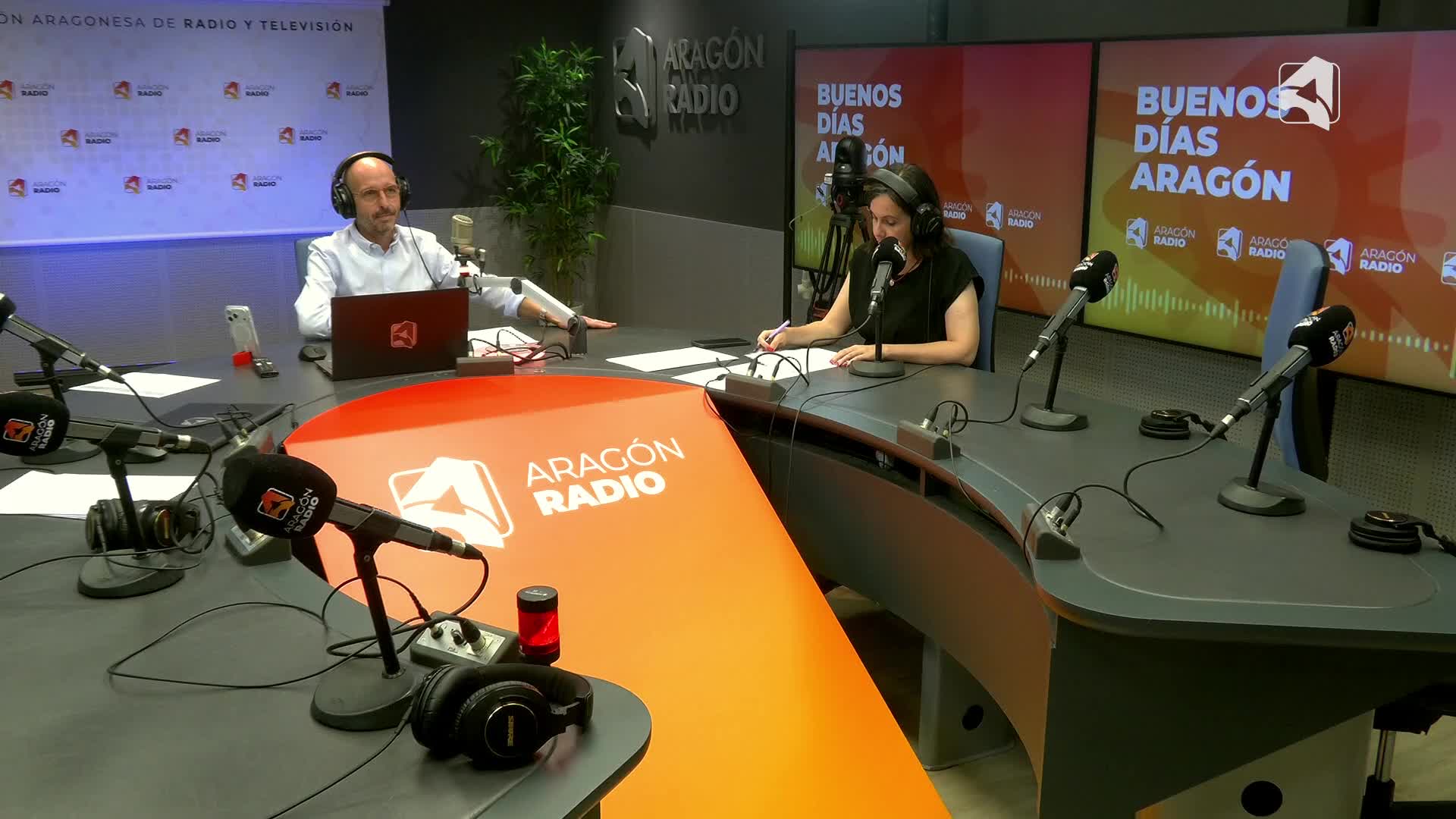BUENOS DÍAS ARAGÓN RADIO - 25/09/2026 - 08:00
