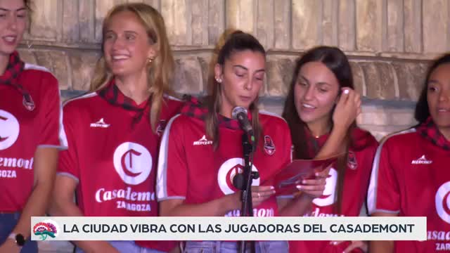 PREGÓN FIESTAS DEL PILAR 2023
