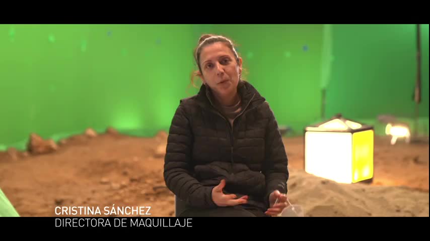 GOYA 3 DE MAYO (Making off)