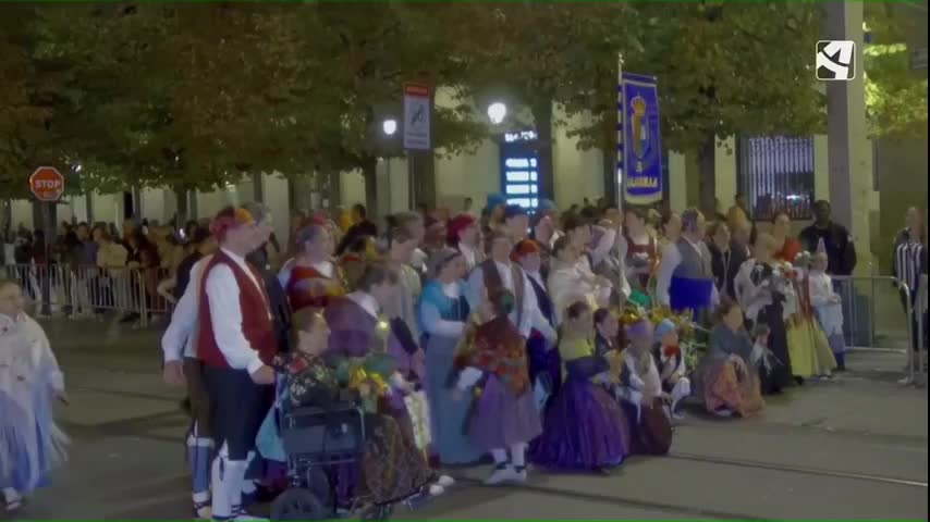Ofrenda 23:30 - 23:50 - 2025