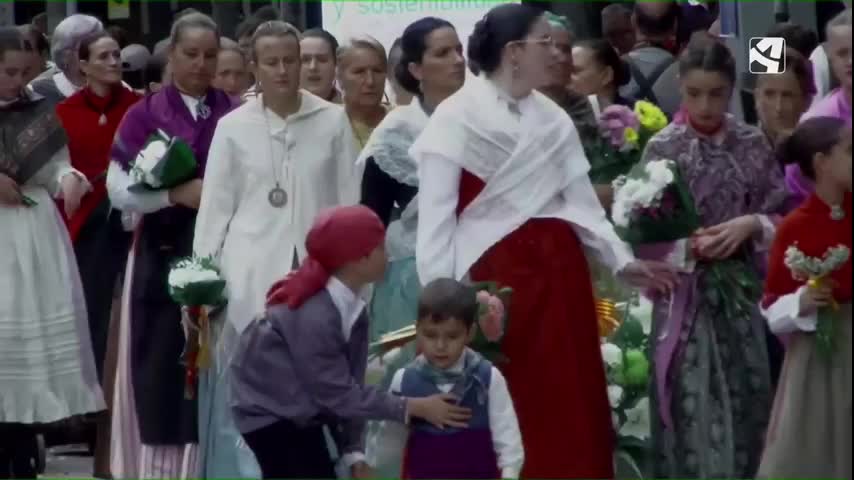 Ofrenda 14:30 - 15:30 - 2025