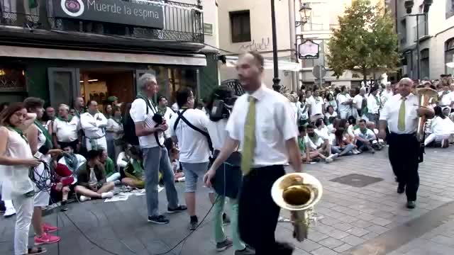 2019 - Los Danzantes de Huesca