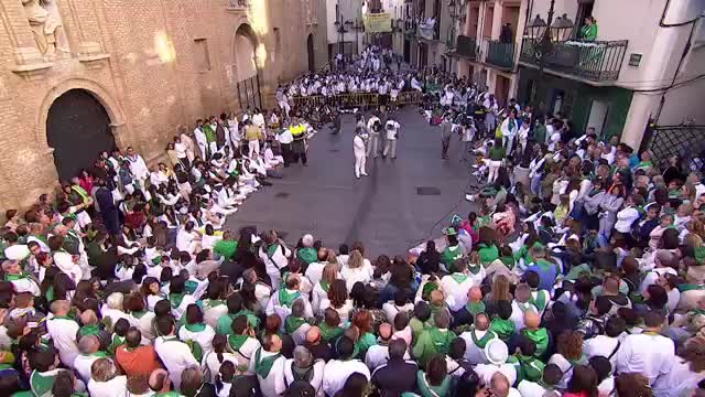 2017 - Los Danzantes de Huesca