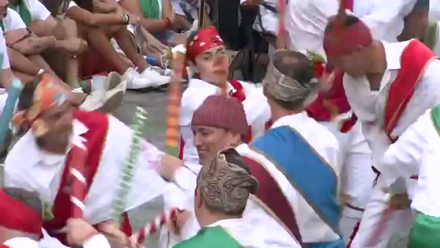 2023 - Los Danzantes de Huesca