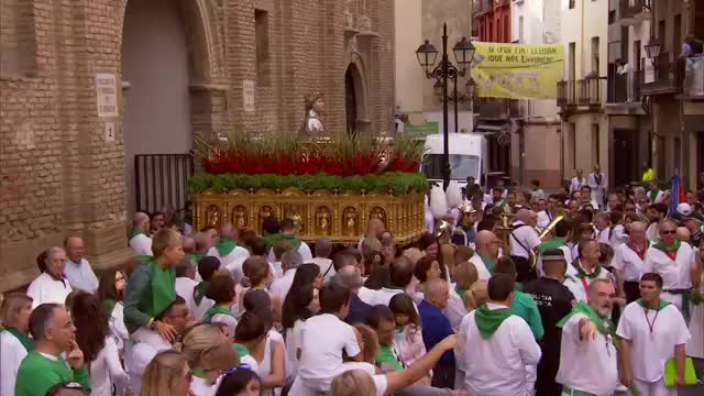 2018 - Los Danzantes de Huesca