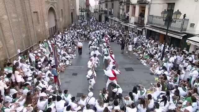 2022 - Los Danzantes de Huesca