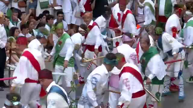 2024 - Los Danzantes de Huesca