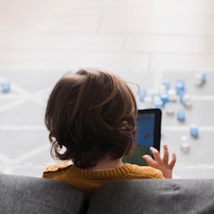 Pantallas y niños: una buena higiene digital desde la infancia