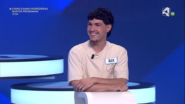 ATRÁPAME SI PUEDES - 25/09/2026 - 13:10