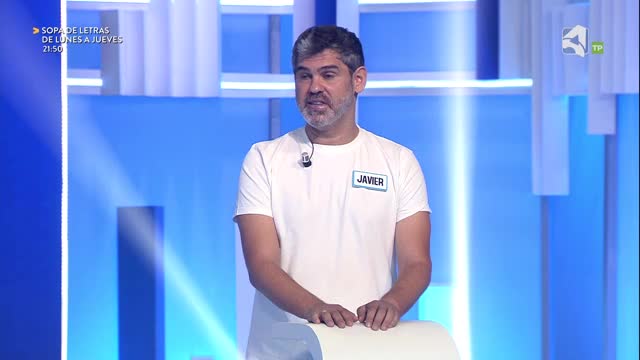 ATRÁPAME SI PUEDES - 28/09/2026 - 13:10