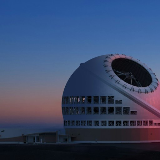 El gran Telescopio de 30 Metros no se instalará en Canarias; y primer telescopio externo de Galáctica, en Binaced