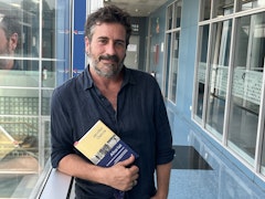 Jacobo García y  Años Luz, dos décadas de periodismo y violencia