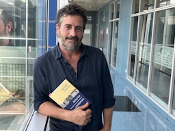 Jacobo García y  Años Luz, dos décadas de periodismo y violencia