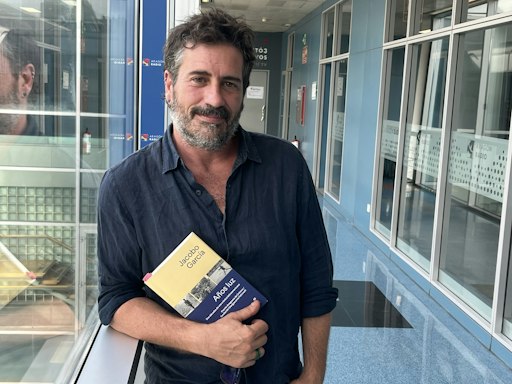 Jacobo García y  Años Luz, dos décadas de periodismo y violencia