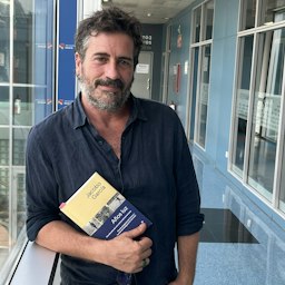 Jacobo García y Años Luz, dos décadas de periodismo y violencia