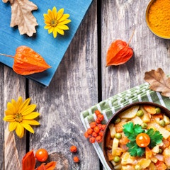 Nutrición, con Teresa Oliván: Llega el otoño, cambian los platos