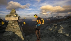 TERRITORIO TRAIL 09X05. Del Tor des Glaciers a la Swiss Peak Trail, cuando el crono se mide en días
