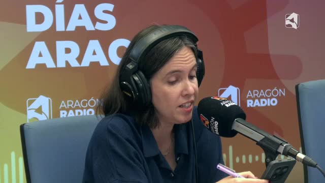 BUENOS DÍAS ARAGÓN RADIO - 01/10/2026 - 08:00