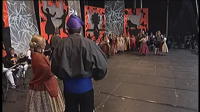 Jotas Pilar 2010 (Plaza del Pilar)