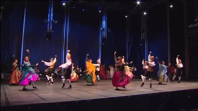 Jotas Pilar 2009 (Plaza Pilar)
