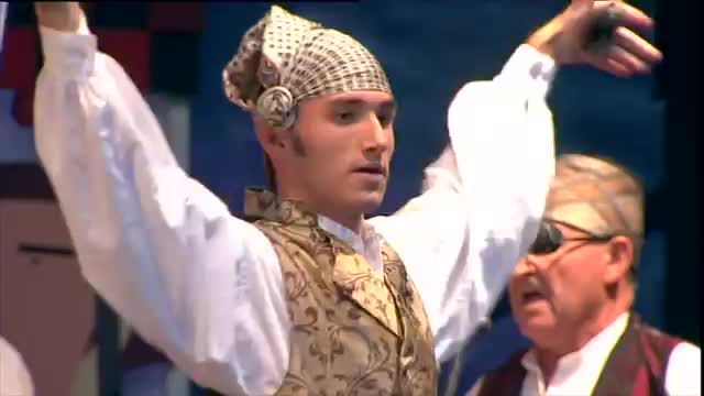 Jotas Pilar 2011 (Plaza del Pilar)
