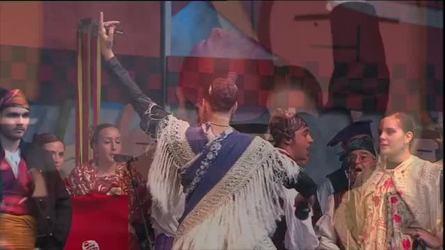 Jotas Pilar 2011 (Plaza del Pilar)
