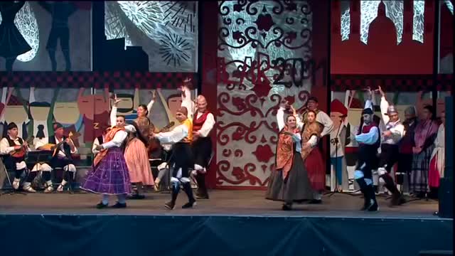 Jotas Pilar 2011 (Plaza del Pilar)