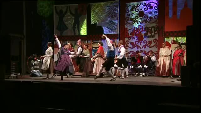 Jotas Pilar 2011 (Plaza del Pilar)