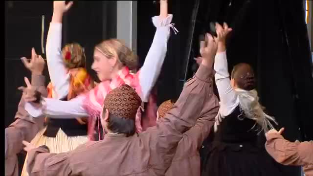 Jotas Pilar 2009 (Plaza del Pilar)