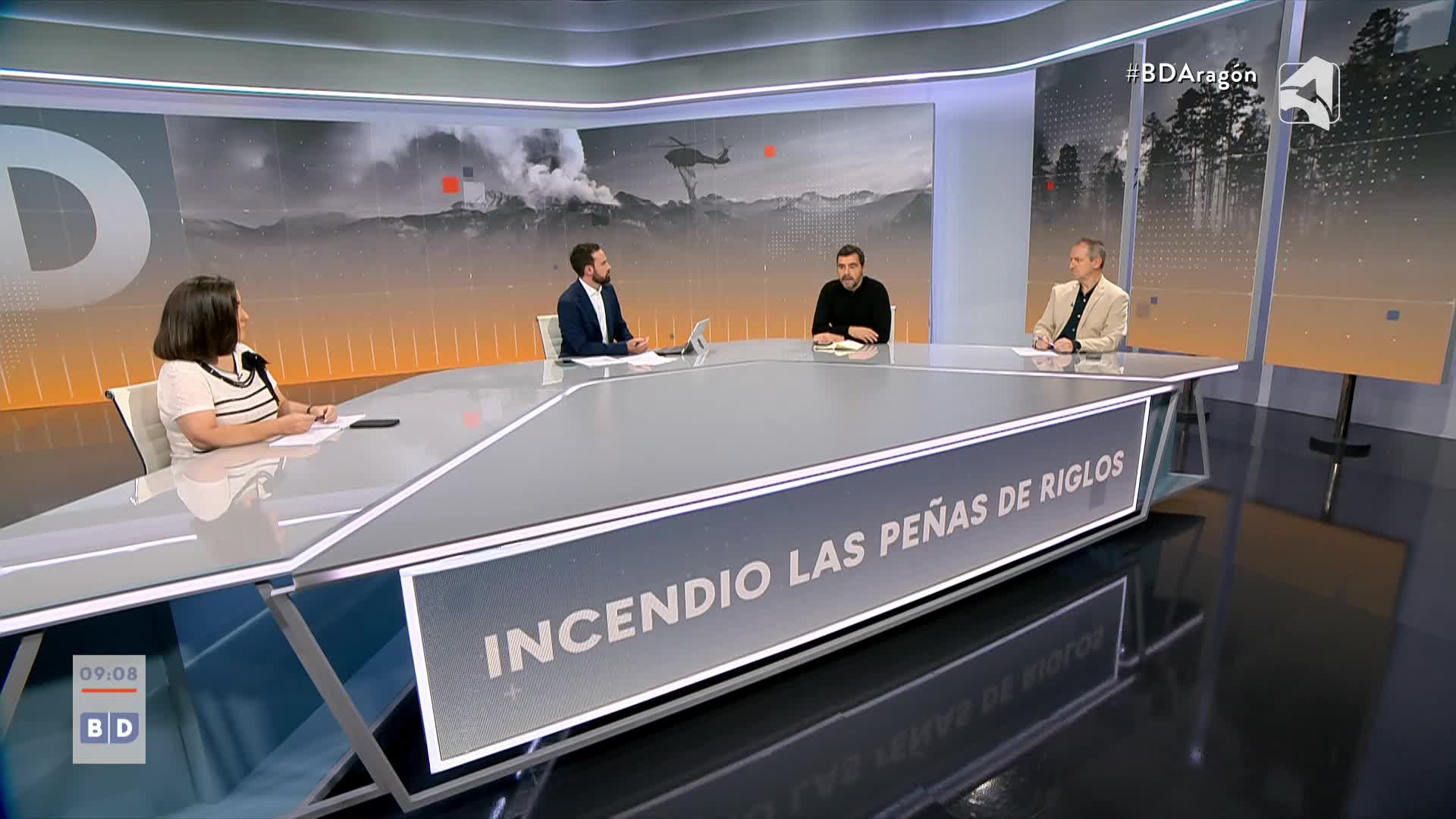 BUENOS DÍAS ARAGÓN - 01/10/2026 - 09:00