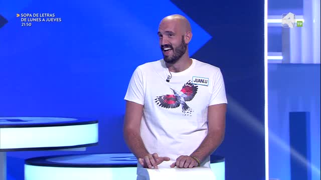 ATRÁPAME SI PUEDES - 01/10/2026 - 13:10