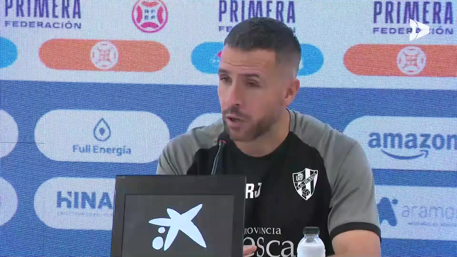 RAÚL JARCIEL. SD HUESCA. 02/10/2026