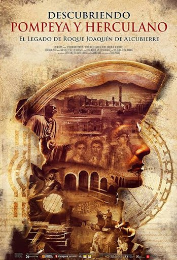 ‘Ciencia y Cine: Pompeya y el Vesubio, una historia que descubrió el aragonés Roque Joaquín de Alcubierre