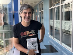 Pedro Simón y Care Santos, dos aproximaciones a la familia y el duelo. 
