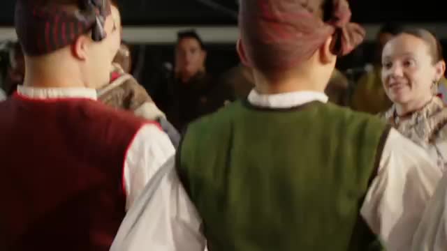 Jotas Pilar 2023: Grupo folklórico El Pilar