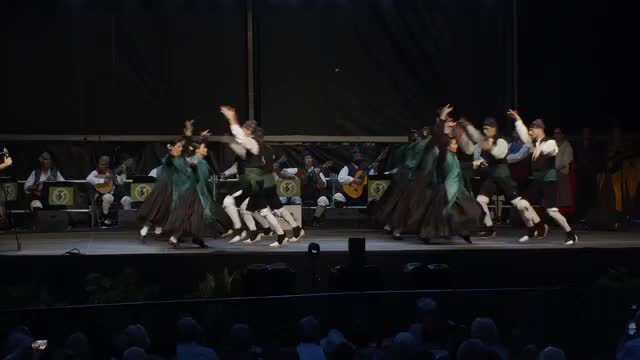 Jotas Pilar 2023: Grupo folklórico Semblante Aragonés