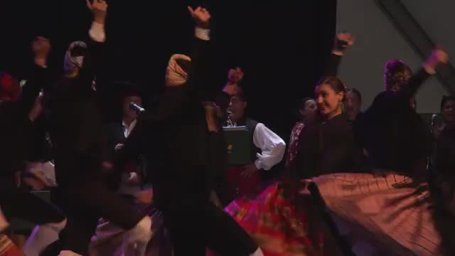 Jotas Pilar 2024: Grupo folklórico Zierzo