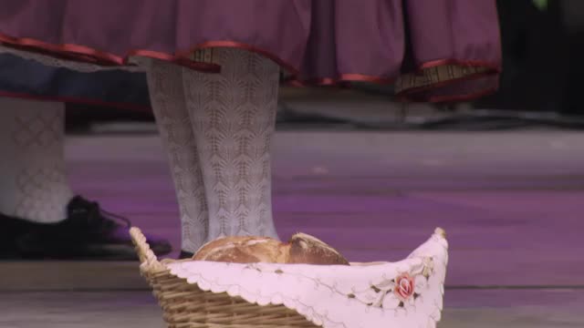 Jotas Pilar 2024: Grupo folklórico Blasón Aragonés (1ªparte)