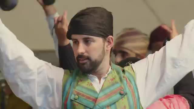 Jotas Pilar 2025: Grupo folklórico Antología Aragonesa