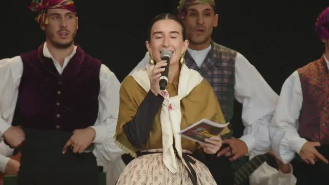 Jotas Pilar 2025: Grupo Folklórico Zierzo