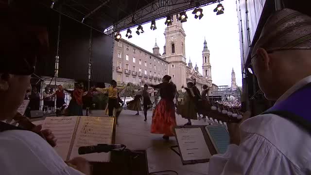 Jotas Pilar 2022 (Plaza del Pilar)
