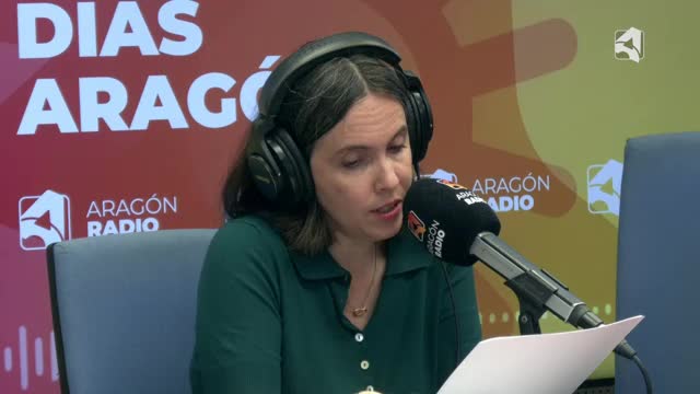 BUENOS DÍAS ARAGÓN RADIO - 06/10/2026 - 08:00