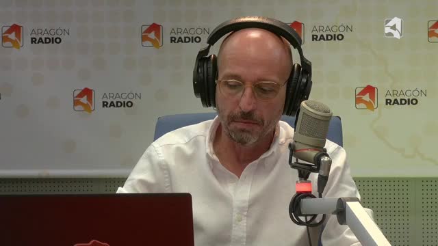 BUENOS DÍAS ARAGÓN RADIO - 07/10/2026 - 08:00