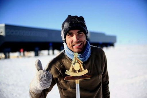 Carlos Pobes describe su experiencia en el IceCube, cuyo creador ha recibido el Nobel de Física 2026 (Francis Halzen)
