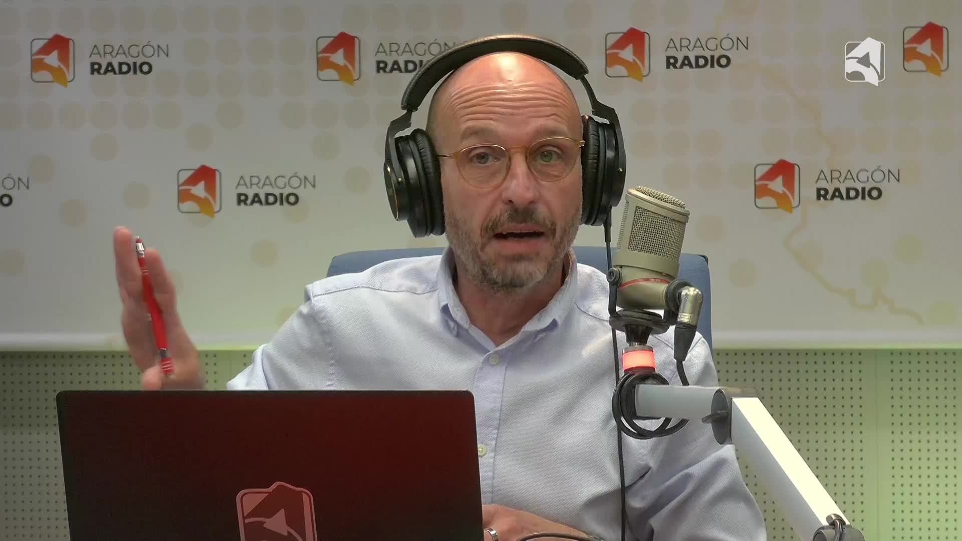 BUENOS DÍAS ARAGÓN RADIO - 08/10/2026 - 08:00