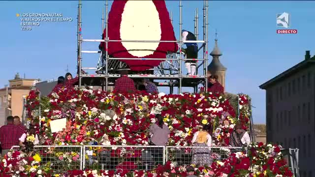 OFRENDA DE FLORES 2026 MAÑANA - Parte 4